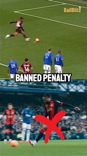 Why Semenyo stopped using his Famous penalty technique?😳😨