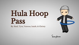 Hula Hoop Pass