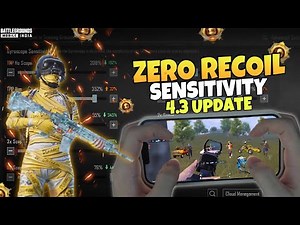 BGMI All New Basic & Advance SETTINGS/CONTROLS | Perfect BGMI Settings Guide | PUBG BGMI