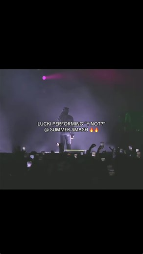 Lucki Live at Summer Smash: TURNTTT Concert Clip