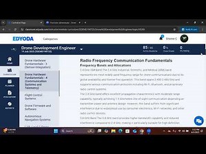 Drone Engineering Micro Degree (LIVE Classes by top 1% Industry Experts)