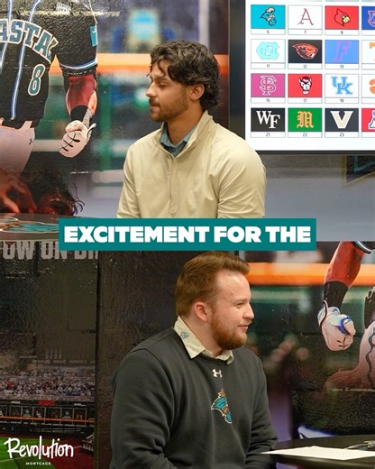 The Chant Pod is back for another round Watch the full episode ➡️ https://bit.ly/49Ckfhl | Coastal Carolina Chanticleers