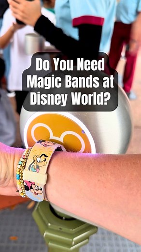 68K views · 840 reactions | Do You NEED Magic Bands at Disney World??廊 #disneyworld #magicband #magicbands #magicbandplus #waltdisneyworld #disneyparks #disneyresort #disneyvacation #disneytipsandtricks #disneytips #disneytrip #disneymagic #disneymagicmoments #disneyfamily #disneyadvice #disneystrategy #disneycontent #disneycontentcreator #disneytiktoks #disneytiktok | Kaitlyn Reifsteck - Affiliate of Academy Travel | Facebook