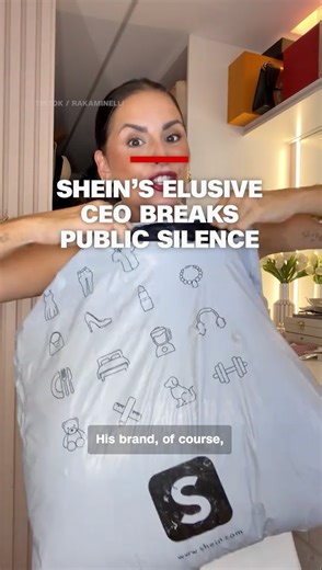 Shein, the fast-fashion giant, returned to the spotlight as its rarely seen founder praised the company's Chinese roots and previewed major expansion plans. CNN's Mike Valerio explains what this signals about the company's future in China. | CNN International