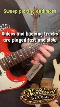 Four neoclassical variations for beginner to intermediate players