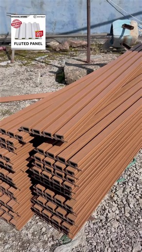 Stylish Fluted Wall Panels for Modern Interiors