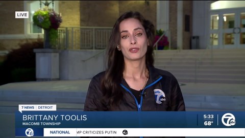 Macomb Township issues formal notice to Priority Waste after resident complaints