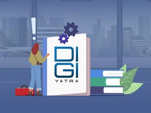 From Airport Gate To Security Clearance In Less Than 10 Minutes: How I Used DigiYatra To Cut Travel Time By Hours
