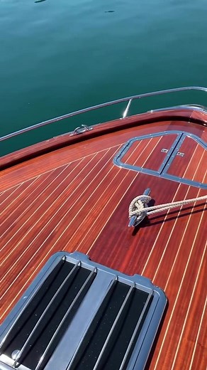 J-Craft Yact Tender: Luxurious Swedish Design