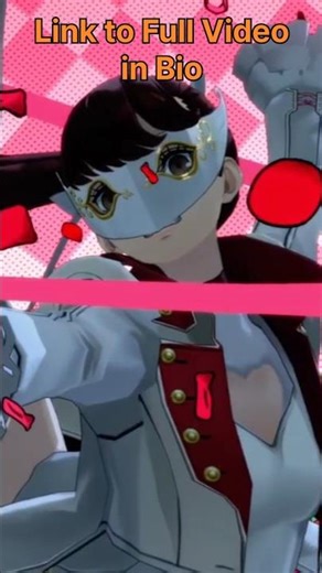 Kasumi Protagonist All Out Attack Persona 5 Royal Rose & Violet Mod! #persona5royal #kasumiyoshizawa