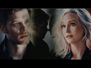 ❖ Isn't it lovely.. ? ll Klaus and Caroline