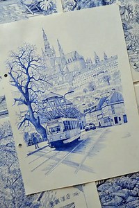 Unique drawing | Creative Arts