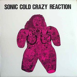 Off Mask 00 - Sonic Cold Crazy Reaction