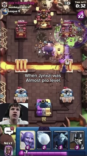 Jynxzi Dominates Clash in God Mode