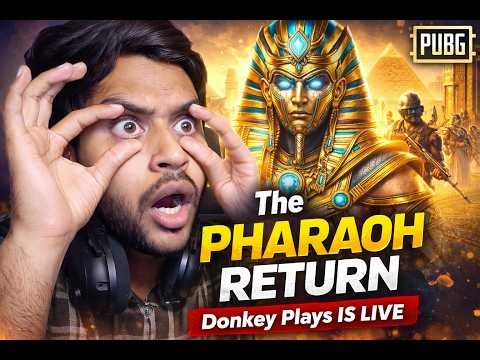 The Ancient Secret Returns 🔥Old Era Of PUBGMOBILE is Back 😍