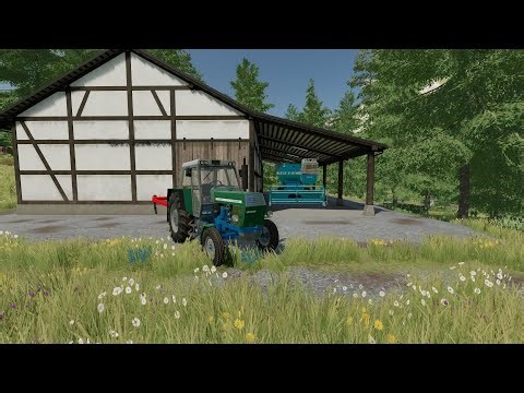 Farming Simulator 22 - Erlengrat #1
