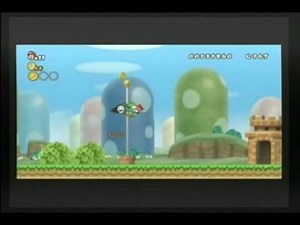 New スーパーマリオブラザーズ Wii TVCM 6