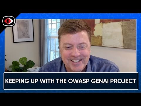 Keeping Up With the OWASP GenAI Project - Scott Clinton - ASW #381