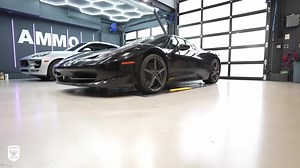 7K views · 260 reactions | This daily driven Ferrari 458 is a disaster and gets a major detail. www.AMMONYC.com #ammonyc #detailing #ferrari #ferrari458 #paintcorrection #paintprotection #ppf #ceramiccoating | AMMO NYC | Facebook