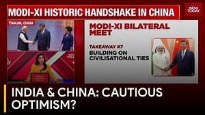 India-China Bilateral: 10 Takeaways On Trust, Ties And Tense Borders
