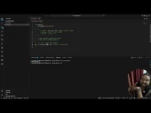 Golang Basics | Episode 1 | Hello World | Types | String Formatting