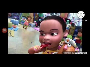 disney and others meets toy story 3 rough playtime deluxe v2