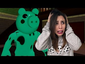 NUEVO DINOPIGGY Y TRAMPAS EN PIGGY ROBLOX CON ‪@Chocoblox‬