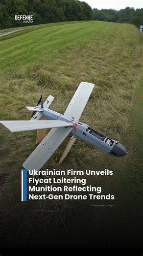 Ukrainian defence company Venator Technologies has presented a new loitering munition system called Flycat, featuring a distinctive X‑shaped wing design and advanced autonomous navigation that operates independently of satellite signals. The configuration enables enhanced manoeuvrability and terminal guidance against both stationary and moving targets at ranges beyond 40 km, supported by an onboard guidance suite designed to resist electronic interference. Flycat’s modular payload options and pn