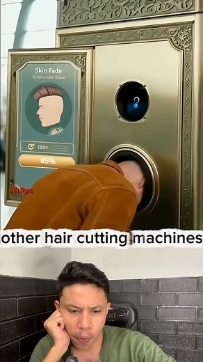 1.6K views · 17K reactions | Other hair cutting machines | Shimpony | Facebook