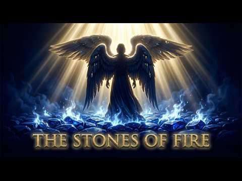 The "Stones of Fire" (Where Lucifer Walked Before He Fell)