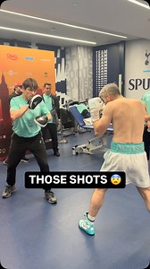 Liam Smith’s power on the pads 💥 #EubankBenn | Live on Sky Sports Box Office | Sky Sports Boxing