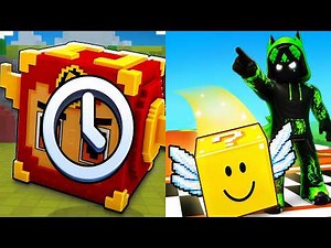 Be a Lucky Block Admin Abuse Live Event 🔴 & Race Your Lukcy Block gameplay walkthrough ROBLOX