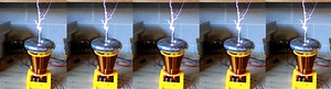 McTesla – A Strange Mini Tesla Coil
