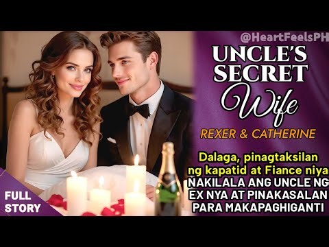 DALAGA, PINAGTAKSILAN NG FIANCE AT KAPATID, PINAKASALAN ANG UNCLE NG EX NIYA UPANG MAKAPAGHIGANTI!