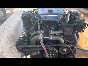 For Sale Mercruiser 5.0 MPI