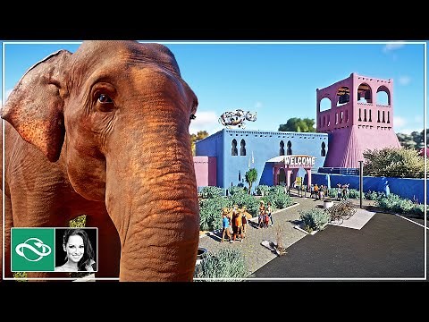 Discover Amazing Animal Combinations in this Planet Zoo Tour