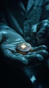 67K views · 2.8K reactions | Japan Creates A Coin-Sized Generator That Harvest Electricity From Air Moisture 24/7. No Sunlight, Wind, Or Rivers Needed, Just Humidity Converted Into Clean, Continuous Power That Could Revolutionize Energy Everywhere #fblifestyle | The Extraterrestrial Library | Facebook