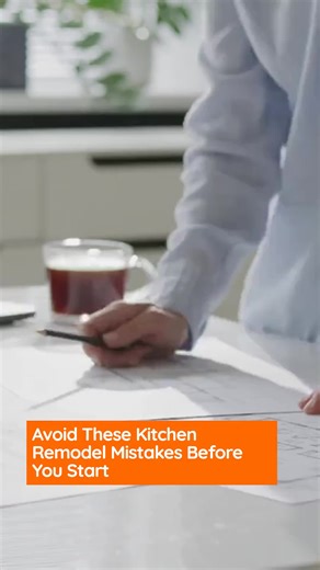 Planning a kitchen remodel? Avoid these mistakes. 1. Ignoring the kitchen layout flow—make sure your work triangle is well-planned. 2. Skimping on storage—prioritize cabinets and pantry space. 3. Choosing trendy finishes over timeless quality—they wear better and add lasting value. Ready to redesign your kitchen without regrets? Contact Apex Renovations AZ for expert guidance and flawless results.
