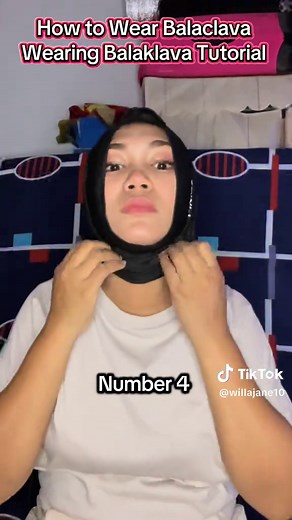 How to Wear a Tube Mask Balaclava: Step-by-Step Guide
