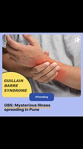 14K views · 30 reactions | GBS: The Mysterious Illness spreading in Pune With GBS cases exceeding 100, the Neurological Society of Pune has urged people to remain calm, emphasizing that the condition is treatable. Health officials suspect a connection to Campylobacter jejuni, a curved bacteria known to cause diarrhea.#GBS #GBSWarrior #gbssurvivor #GBSawareness #guillainbarre #GuillainBarreSyndrome #Guillain | Indiatimes | Facebook