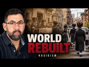 The Secret History of Hasidic Judaism