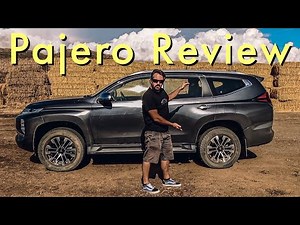Mitsubishi Pajero Sport Review: Is it any good off-road?