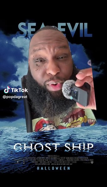 Halloween Horror Movie Reviews: Ghost Ship (2002)