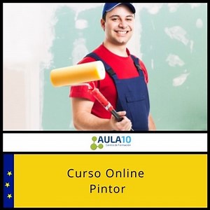 Curso De Pintor: Formación Completa En Técnicas De Pintura Y Seguridad PRL