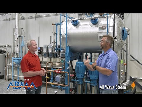 What Does a Steam System Feed Water Deaerator Do? - Boiling Point