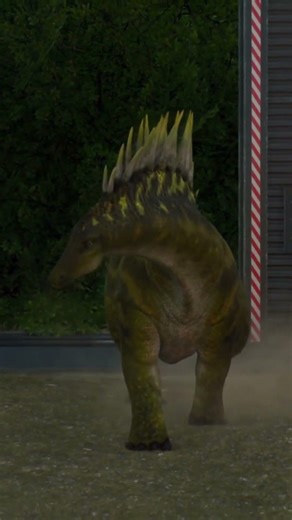 Amargasaurus #jurassicpark #jurassicworld #dinosaur #jurassicworldevolution