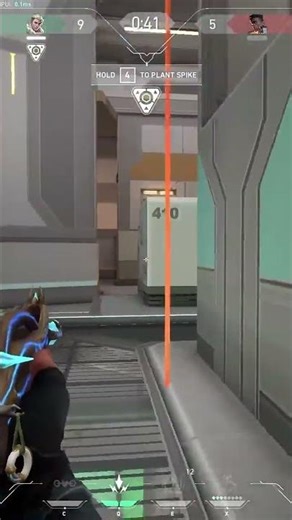 Radiant Lobbies with COLROBOT #colorbot #aimbot #valorantclips #shorts