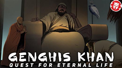How Genghis Khan Tried to Cheat Death