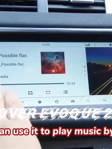 Upgrade Range Rover Evoque 2012-2018 with Android Navigation