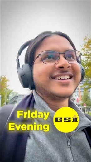 A Day in the Life of a Scientist in Europe 🌍 | From IIT Labs to Research Abroad